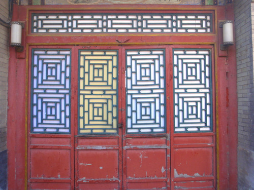 Doors and Windows.